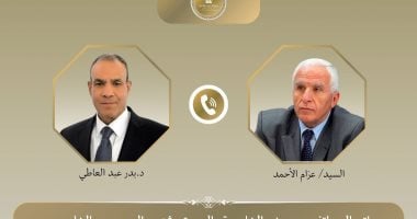 مصر تدعم فلسطين: وزير الخارجية يؤكد التزام بلاده بجانب الشعب الفلسطيني