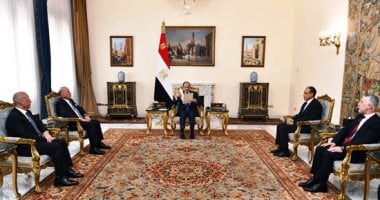 مصر تعزز طموحات غزالي: رغبتنا في أن نصبح دولة ناشئة وتعزيز الإمكانيات والخبرات