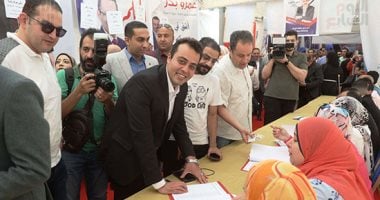 مصر تنتخب نقيب الصحفيين وأعضاء جدد
