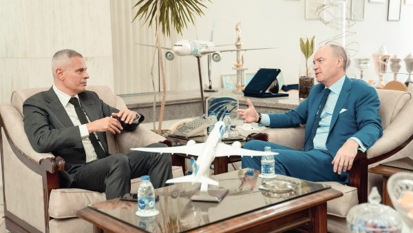 مصر للطيران تستعد لتحديث أسطولها الجوي بتعاون جديد مع AerCap