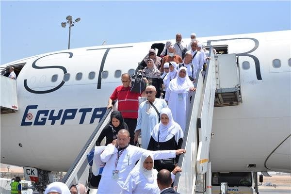مصر للطيران تُطلق غدًا 14 رحلة جوية نحو الأراضي المقدسة