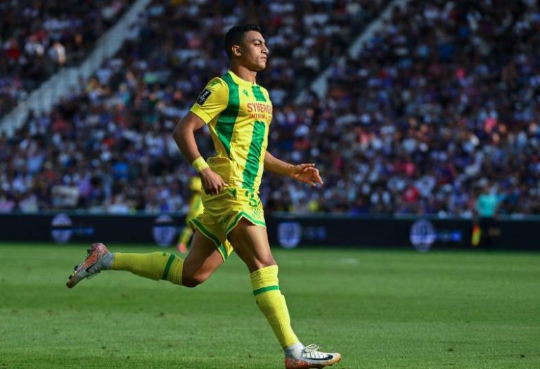 مصطفى محمد يستعد لاختبار حاسم في صراع البقاء بالدوري الفرنسي