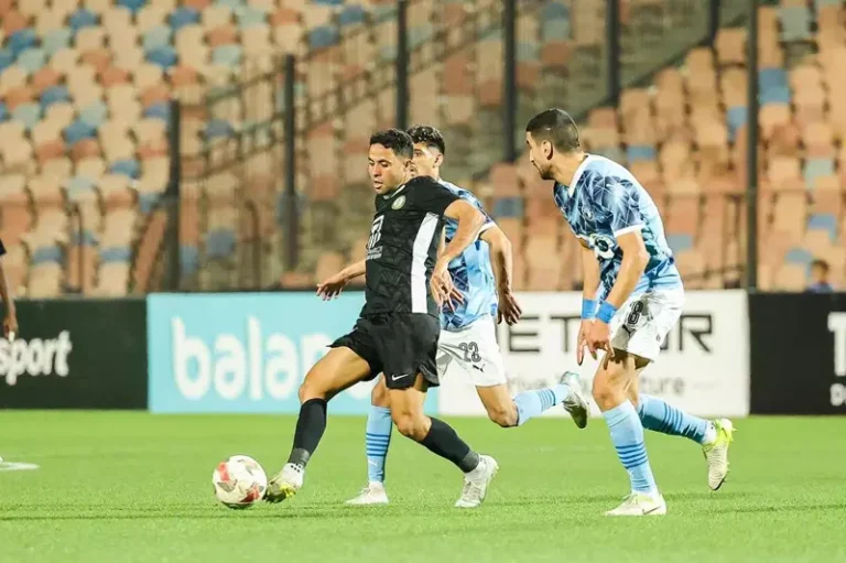 مصير بيراميدز في يد الأهلي مع وجود 3 حالات للتتويج بلقب الدوري الاستثنائي