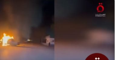 معارك وتحركات عسكرية في طرابلس الليبية تثير الفوضى… تفاصيل الأحداث في ليبيا (فيديو)