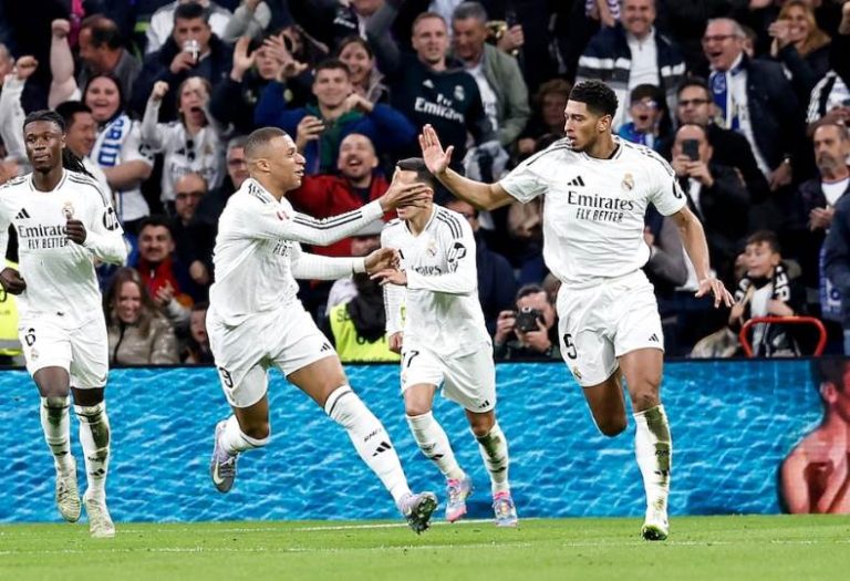 معلق مباراة ريال مدريد ضد سيلتا فيجو في الدوري الإسباني وتفاصيل القنوات الناقلة