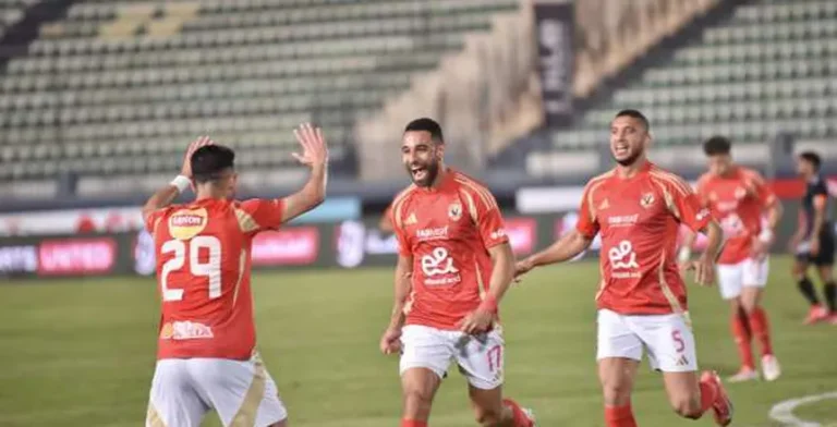 مفاجأة جراديشار المونديالية تنقذ الأهلي وتطيح بنجم بيراميدز