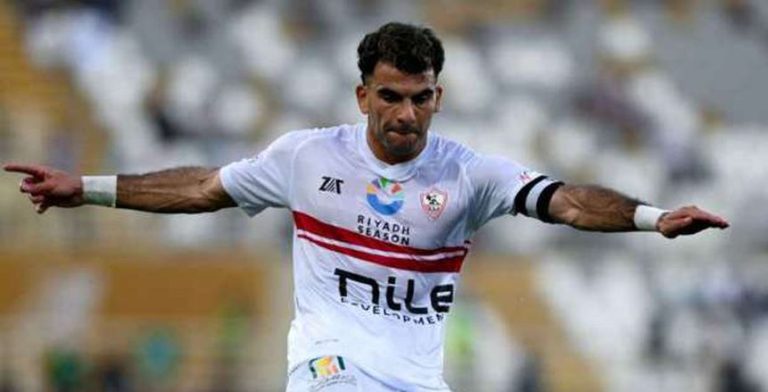 مفاجأة «فيفا» للزمالك حول زيزو وتطورات شكوى الأهلي وموافقة المدرب الجديد في النشرة الرياضية