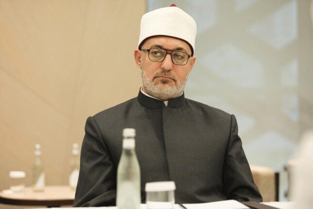 مفتي الجمهورية يؤكد: العلم والرحمة يساهمان في تشكيل الشخصية الإسلامية