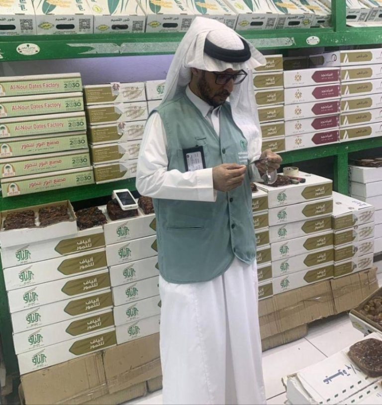 مكتب بيئة رنية يضاعف جولاته تحضيرًا لموسم الحج