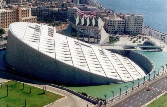 مكتبة الإسكندرية تساهم في المعرض العربي للاستدامة 2025
