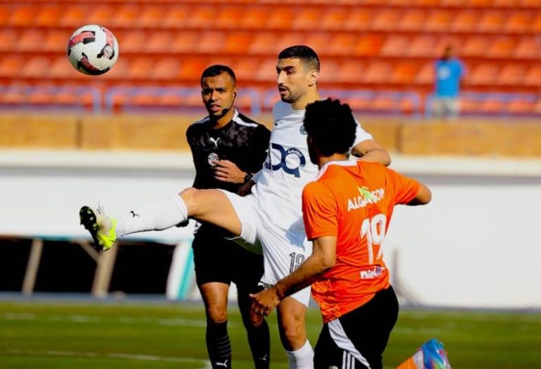 ملخص أهداف مباراة بيراميدز وفاركو في الدوري المصري مع عرض الفيديو