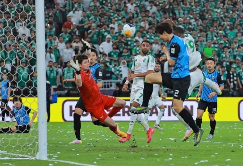 ملخص وأهداف مباراة الأهلي وكاواساكي في نهائي دوري أبطال آسيا للنخبة تعرض عبر فيديو
