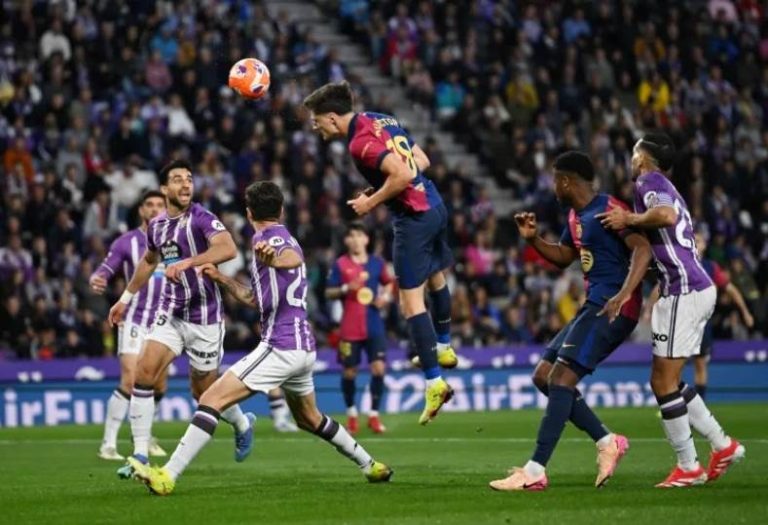 ملخص وأهداف مباراة برشلونة وبلد الوليد في الدوري الإسباني تقدم أداءً مثيرًا “فيديو”