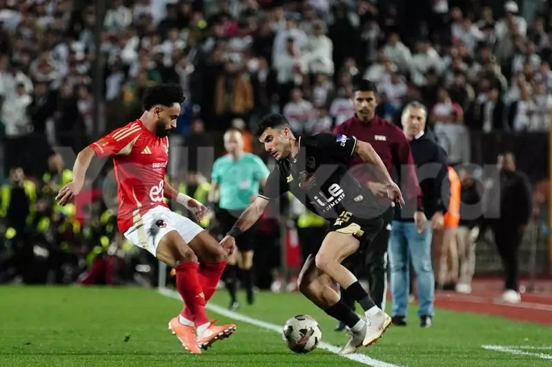 ملف يلا كورة: الزمالك يقدم شكوى ضد الأهلي، ومصير بيسيرو يزداد غموضًا، وإنتر يتأهل إلى نهائي دوري الأبطال