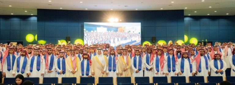 مناسبة تخريج 1400 متدرب في الأحساء برعاية المحافظ