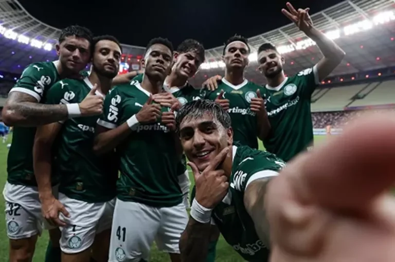 منافس الأهلي في المونديال بالميراس يعزز صدارته للدوري البرازيلي