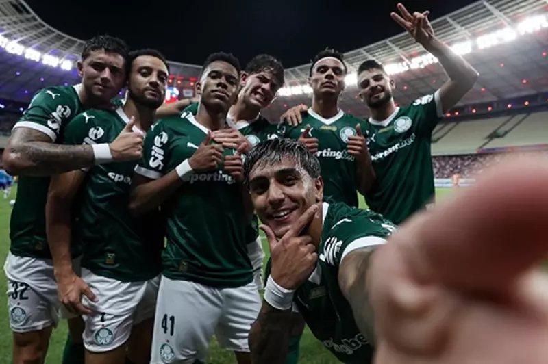 منافس الأهلي في المونديال بالميراس يعزز صدارته للدوري البرازيلي
