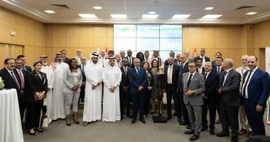 مناقشات استراتيجية لتطوير البنية التحتية التكنولوجية في بورصة مصر مع مجموعة لندن