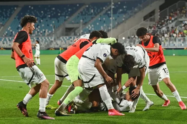 منتخب مصر الشباب يحقق 5 انتصارات تاريخية في أمم أفريقيا في طريقه نحو اللقب (فيديو)