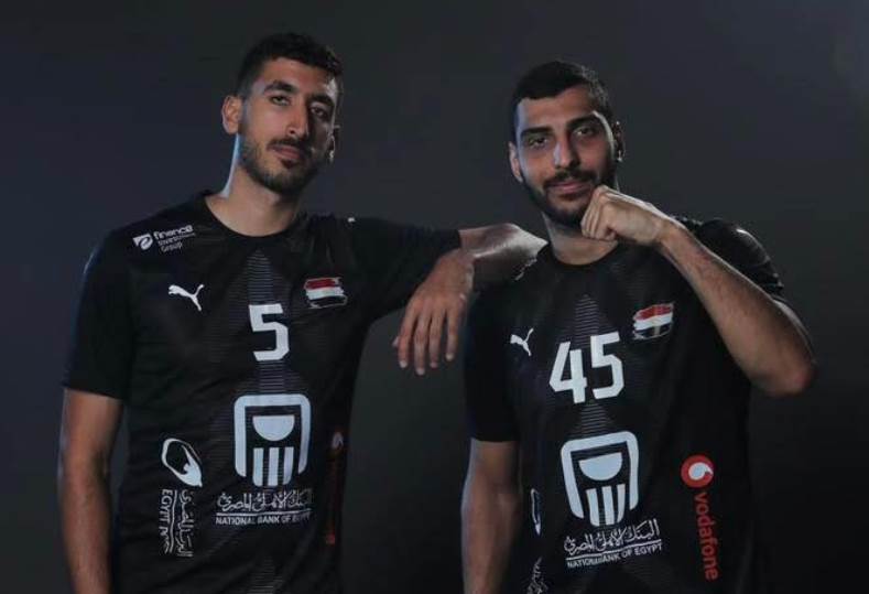 منتخب مصر لكرة اليد يلتقي البرازيل في مباراة ودية اليوم