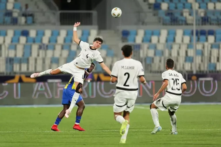 منتخب مصر للشباب يخطف بطاقة التأهل ويحقق الترتيب النهائي في أمم أفريقيا