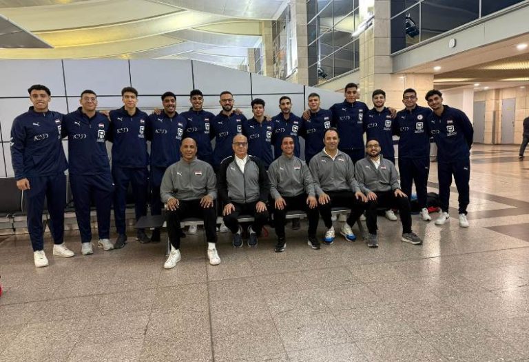 منتخب ناشئي اليد يغادر لمواجهة التشيك وكرواتيا في إطار استعداداته للمونديال