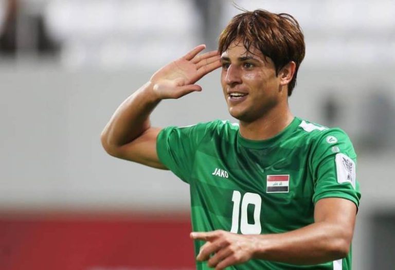 مهاجم الشرطة العراقي يدخل اهتمامات الزمالك تحسباً لعدم ضم البركاوي