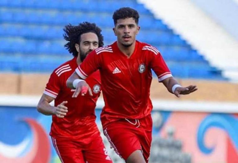 مهاجم حرس الحدود يعرض على الزمالك للانضمام في الميركاتو الصيفي