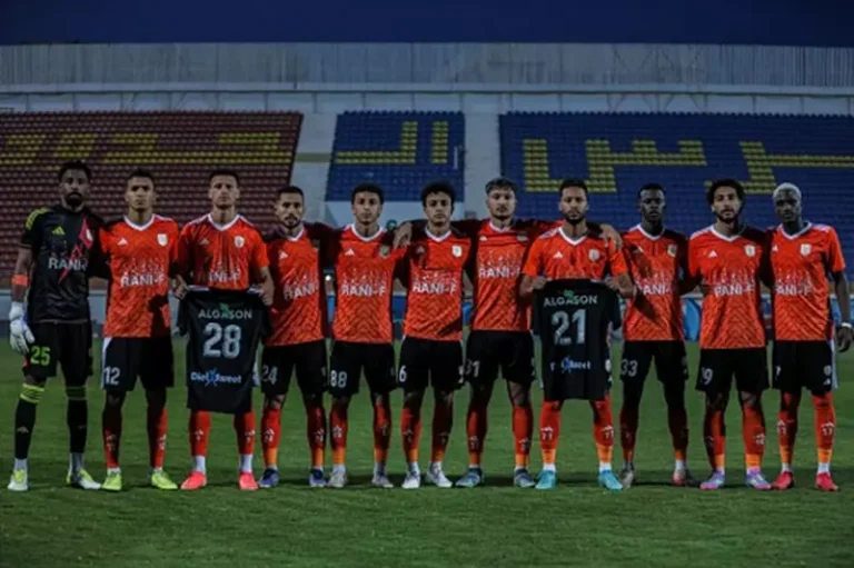 مواجهة فاركو وحرس الحدود تنتهي بالتعادل السلبي في الدوري