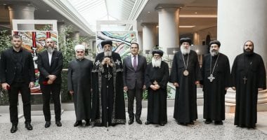 مواطنون مصريون: البابا تواضروس يؤكد العيش مع المسلمين في وطن واحد