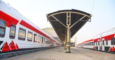 مواعيد القطارات على خط القاهرة الإسكندرية اليوم الأحد