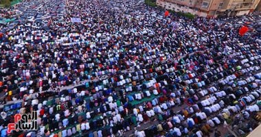 مواعيد صلاة عيد الأضحى 2025 في أنحاء الجمهورية