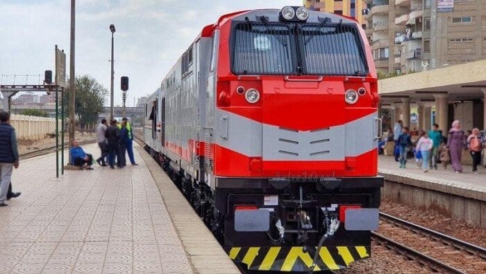 مواعيد قطارات السكة الحديد اليوم الثلاثاء 27 مايو 2025 بين قبلي وبحري
