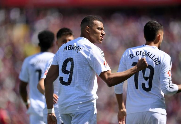موسم الدوري الإسباني يشهد بث مباشر لمباراة الريال ضد مايوركا