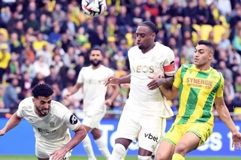 موسم المصريين في فرنسا ينتهي بنجاة من الهبوط وبلوغ ملحق دوري أبطال أوروبا