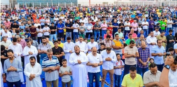 موعد صلاة عيد الأضحى المبارك 2025 في مختلف محافظات مصر