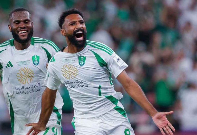 موعد مباراة الأهلي السعودي ضد كاواساكي في دوري أبطال آسيا يقترب