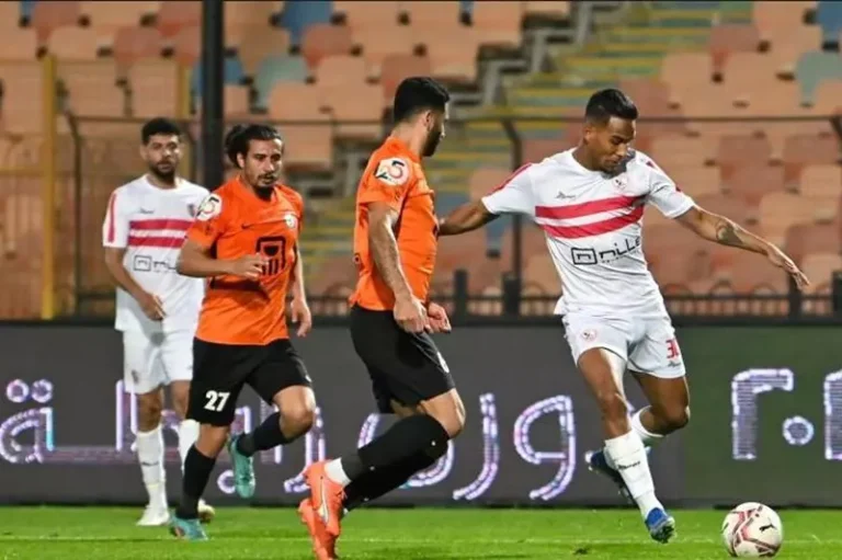 موعد مباراة الزمالك ضد البنك الأهلي في الدوري المصري والقناة الناقلة للقاء