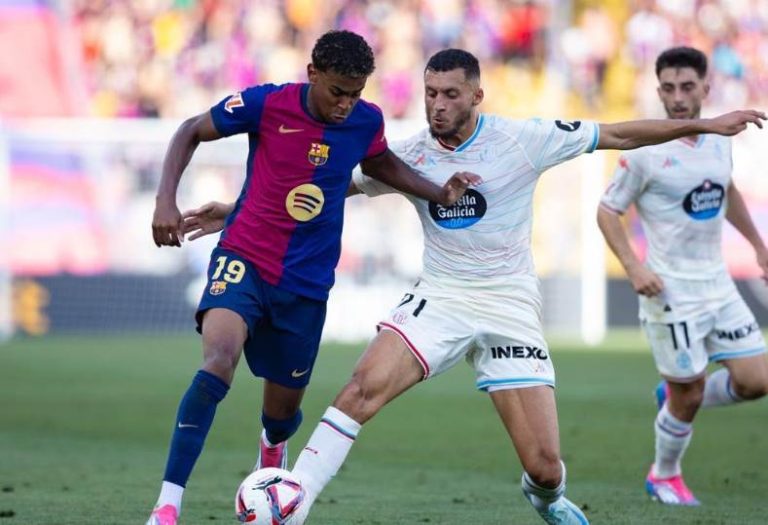 موعد مباراة برشلونة ضد بلد الوليد في الدوري الإسباني يكشف عن تفاصيل مثيرة