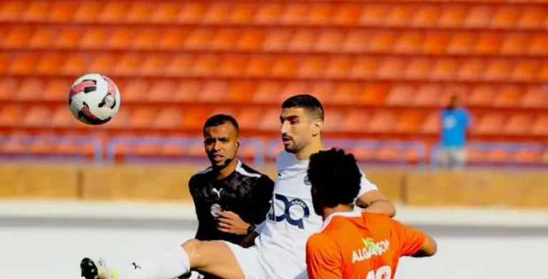 موعد مباراة بيراميدز القادمة بعد خسارته أمام فاركو