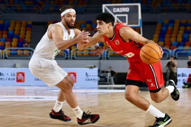 موعد نهائي كأس مصر لكرة السلة بين الأهلي والاتحاد