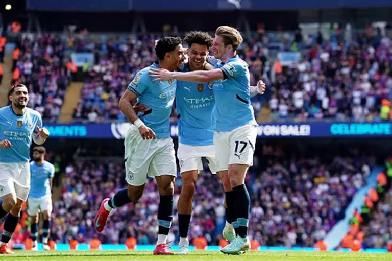 موعد والقناة الناقلة لمباراة مانشستر سيتي وولفرهامبتون في الدوري الإنجليزي الممتاز