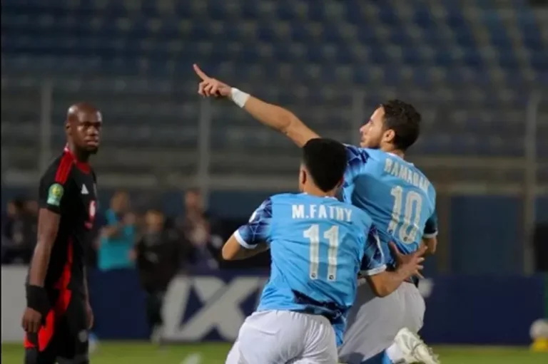 موعد والقنوات الناقلة لمباراة بتروجيت ضد بيراميدز في الدوري