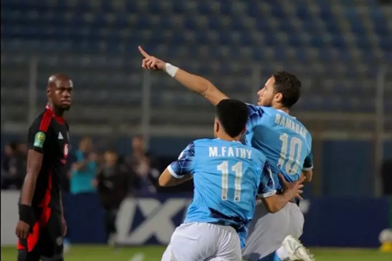 موعد والقنوات الناقلة لمباراة بتروجيت ضد بيراميدز في الدوري