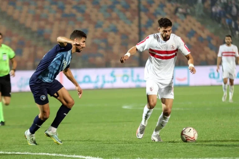 موقعة بيراميدز تحسم موقف الزمالك من لقب الدوري بعد نزيف النقاط المتواصل