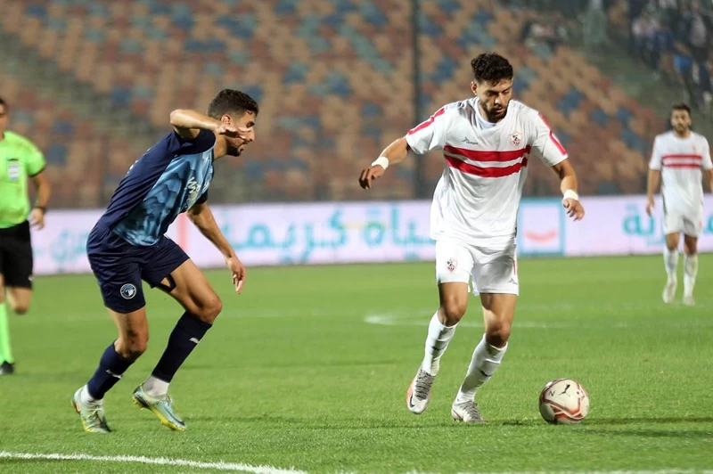 موقعة بيراميدز تحسم موقف الزمالك من لقب الدوري بعد نزيف النقاط المتواصل