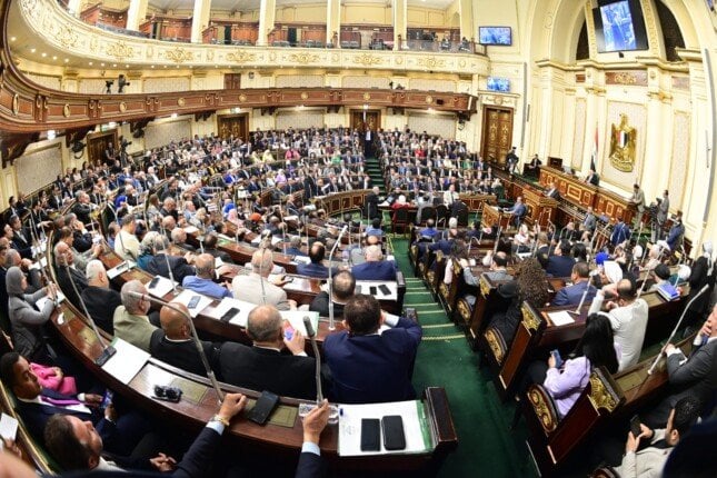 نائب يدعو لرفع الحراسة عن نقابة الصيادلة