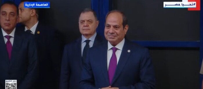 نادي كيان سيتي للفروسية يعزز مكانته كمركز تدريب دولي بحضور الرئيس السيسي