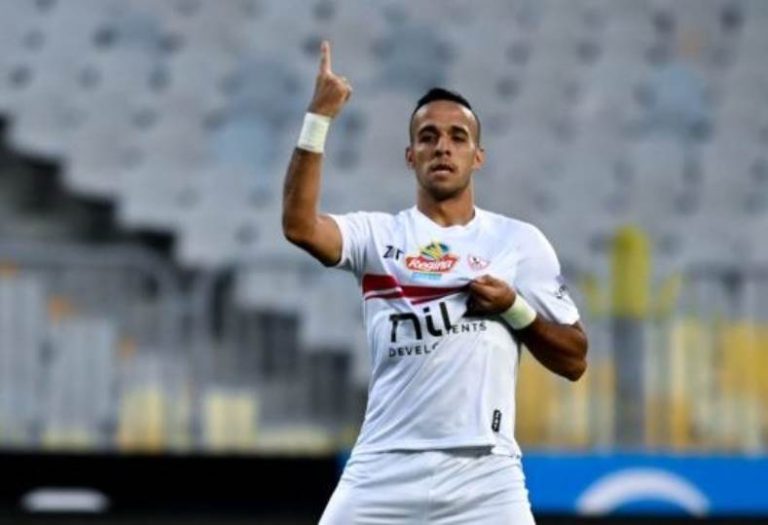ناصر منسي يتصدر ترتيب هدافي بطولة الدوري المصري وإمام عاشور في الوصافة