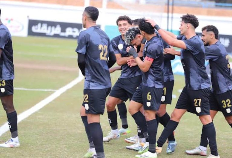 نتيجة مواجهة فاركو وحرس الحدود في دوري نايل تنتهي بالتعادل السلبي